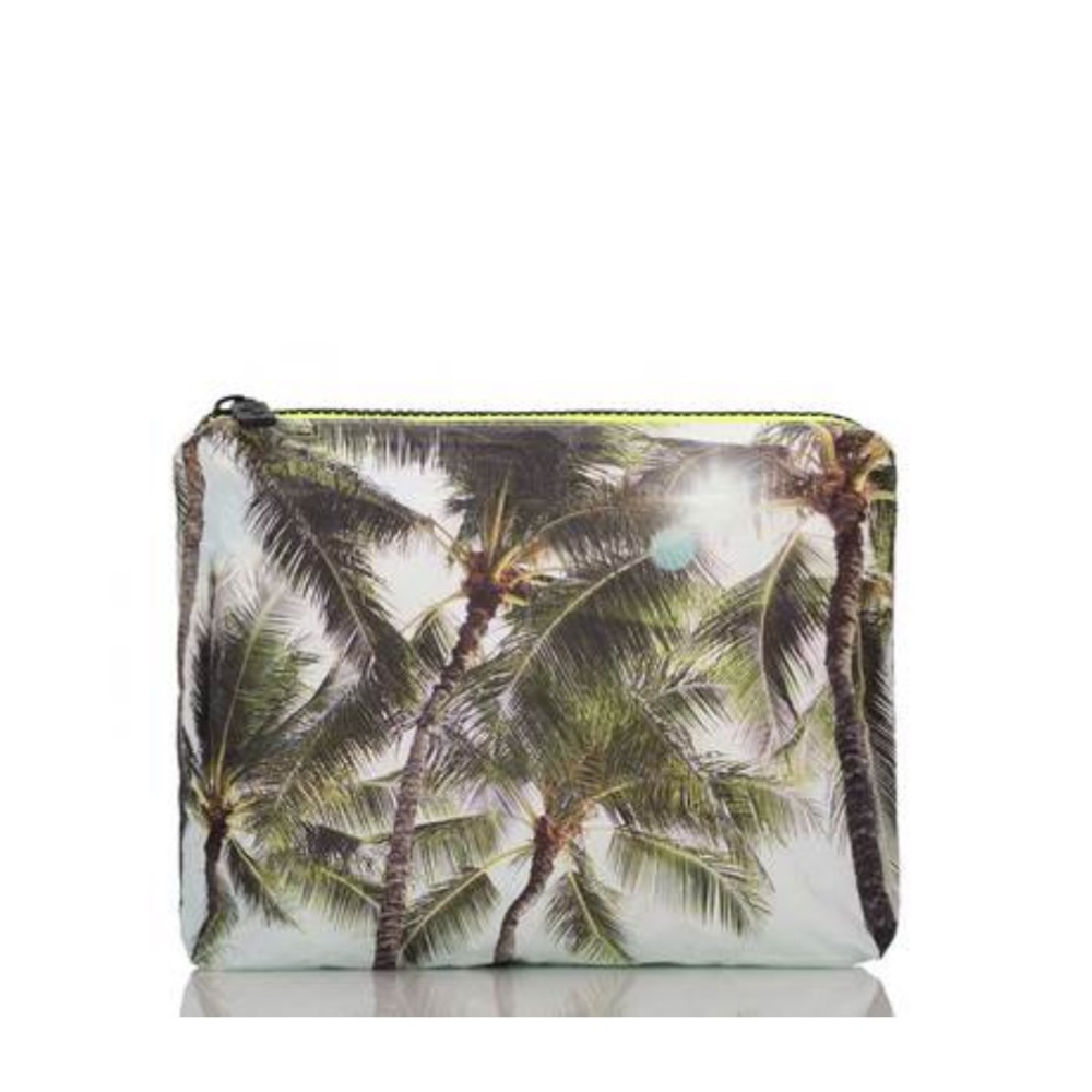 Aloha Collection Island Sway Pouch- Like New! SOLD OUT